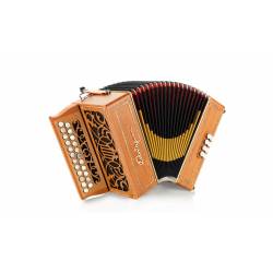 Castagnari Ciacy accordion
